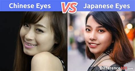 filipino eyes vs chinese eyes